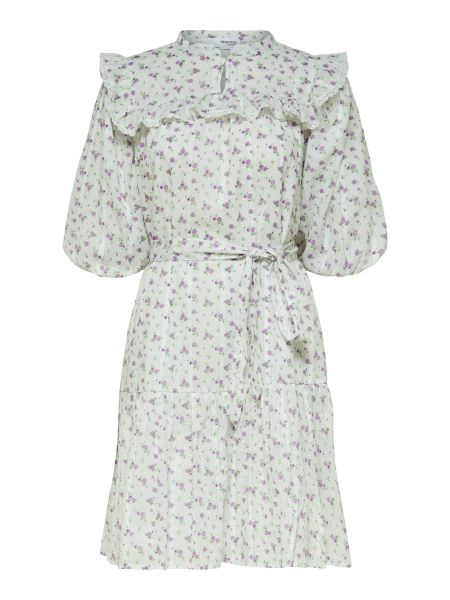 Robes Floral Mini-Robe Snow White Femme Selected