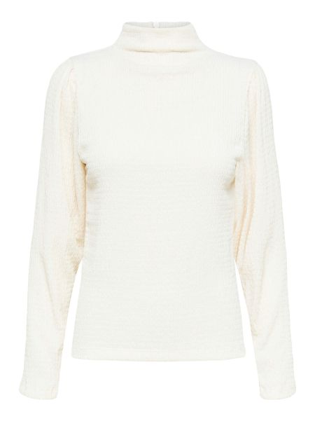 Manches Longues Top Snow White Tops Et Blouses Femme Selected