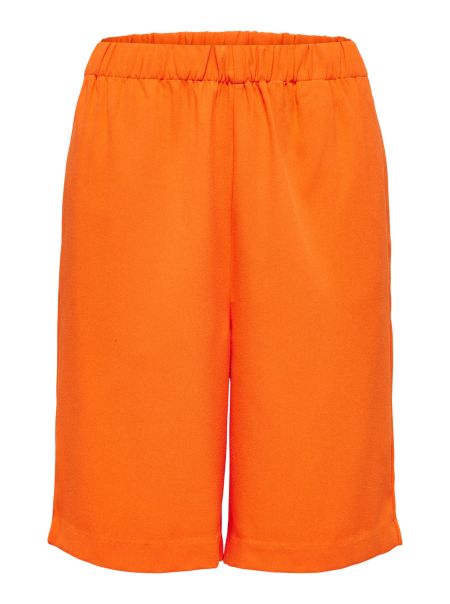 Habillé Short Orangeade Femme Jupes & Shorts Selected