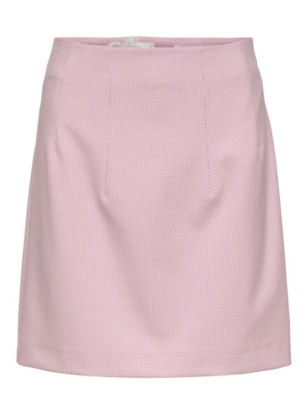 Femme Selected Taille Haute Mini-Jupe Lilac Sachet Jupes & Shorts