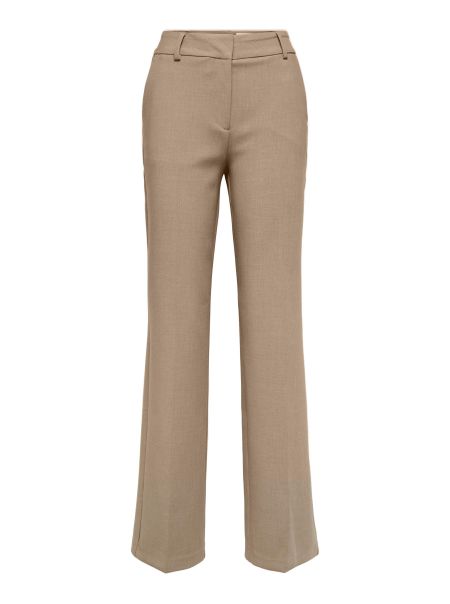 Femme Camel Costumes & Blazers Selected Tissé Pantalon