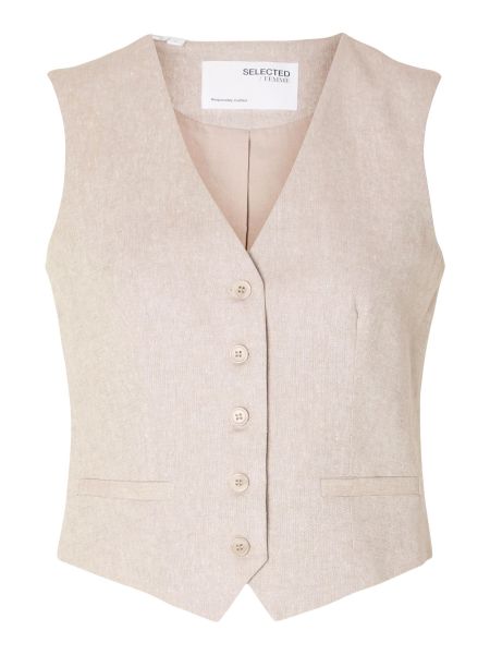Nomad Femme Costumes & Blazers Lin Gilet Selected