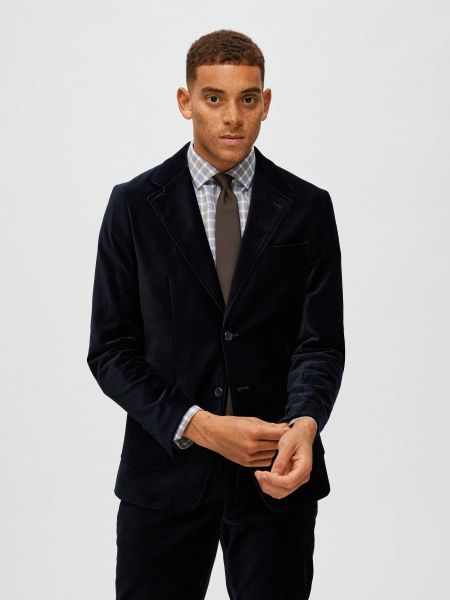 Homme Selected Classique Cravate Costumes & Blazers Demitasse