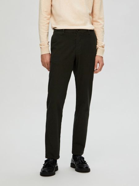 Rosin Homme Pantalons Selected 175 Coupe Slim Chinos