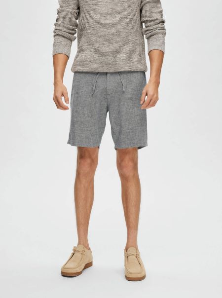 Sky Captain Homme Shorts Selected Coupe Confort Short