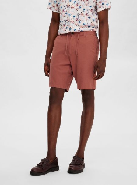 Homme Chutney Selected Coupe Confort Short Shorts
