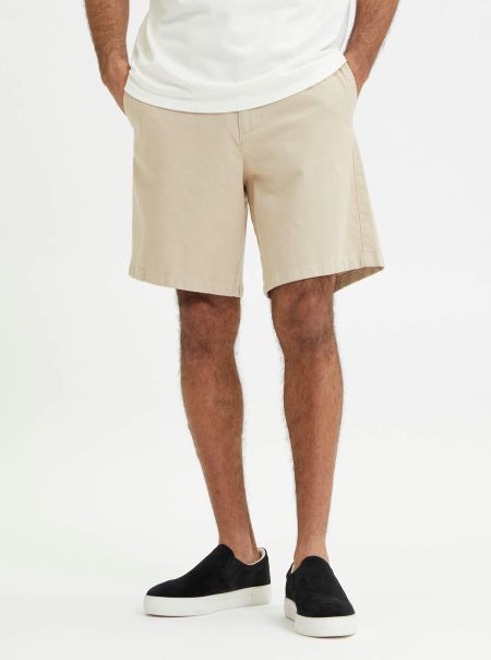 Incense Homme Selected Coupe Confort Short Shorts