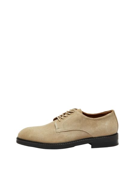 Homme Incense Daim Chaussures Derby Chaussures Selected