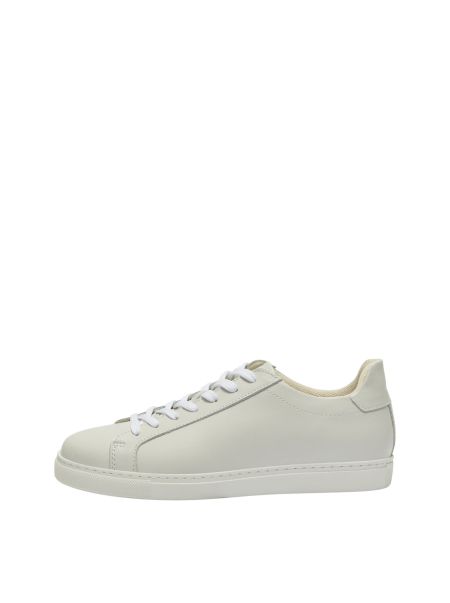 Birch Chaussures Homme Selected Cuir Baskets